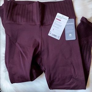 Athleta Halasana Seamless 7/8 Tight